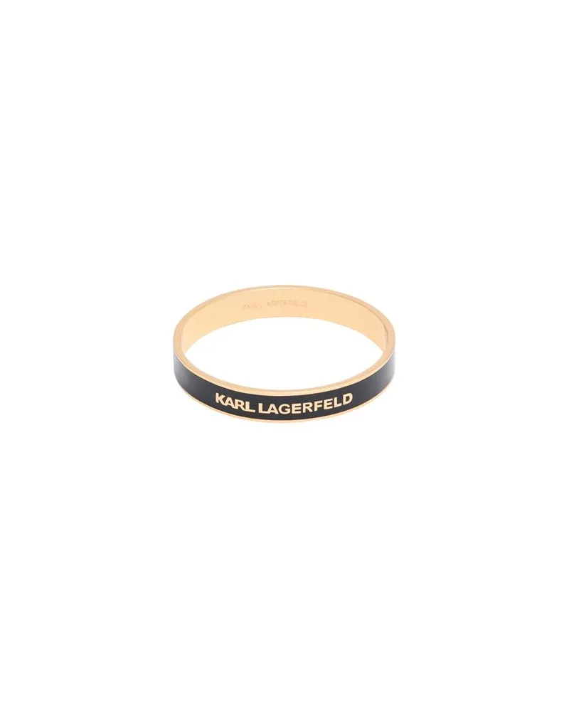 Karl Lagerfeld SCHMUCK und UHREN - Armbänderauf YOOX.COM Schwarz