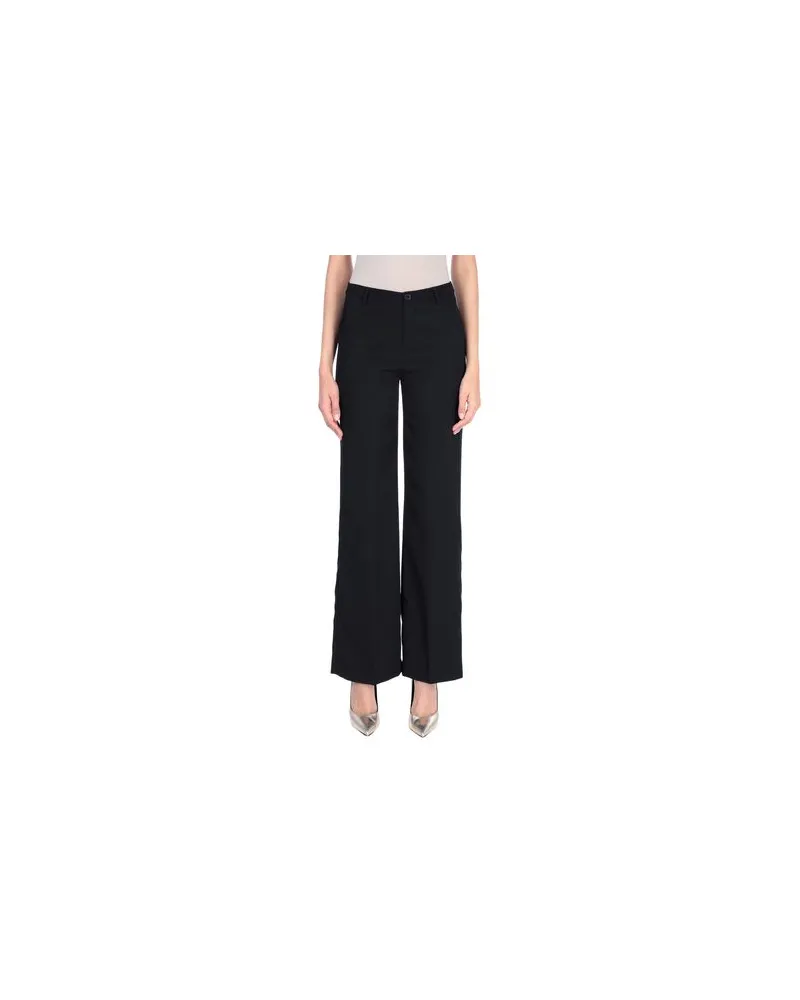 Liu Jo HOSEN & RÖCKE - Hosenauf YOOX.COM Schwarz