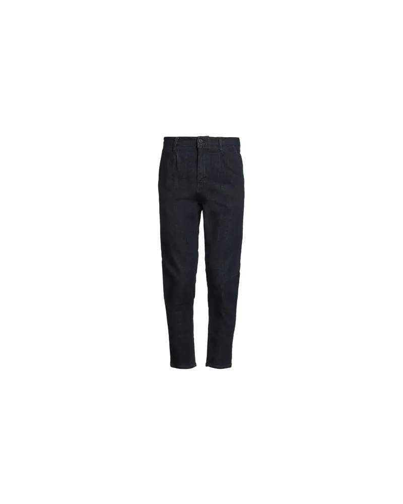 Roy Roger's HOSEN & RÖCKE - Jeanshosenauf YOOX.COM Blau