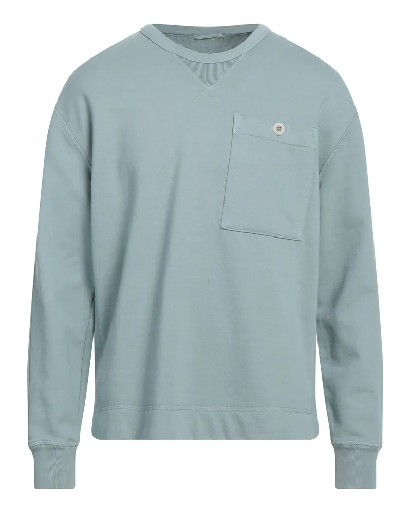 Ten c Sweatshirt Grau