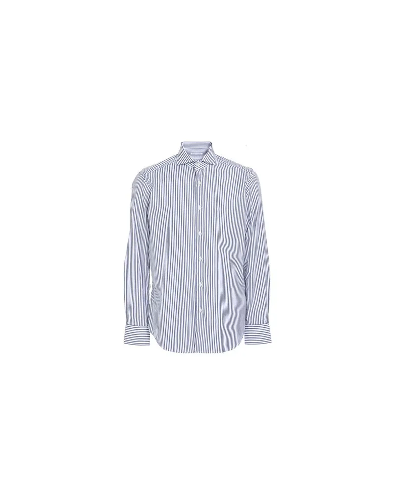 Robert Friedman TOPS - Hemdenauf YOOX.COM Blau
