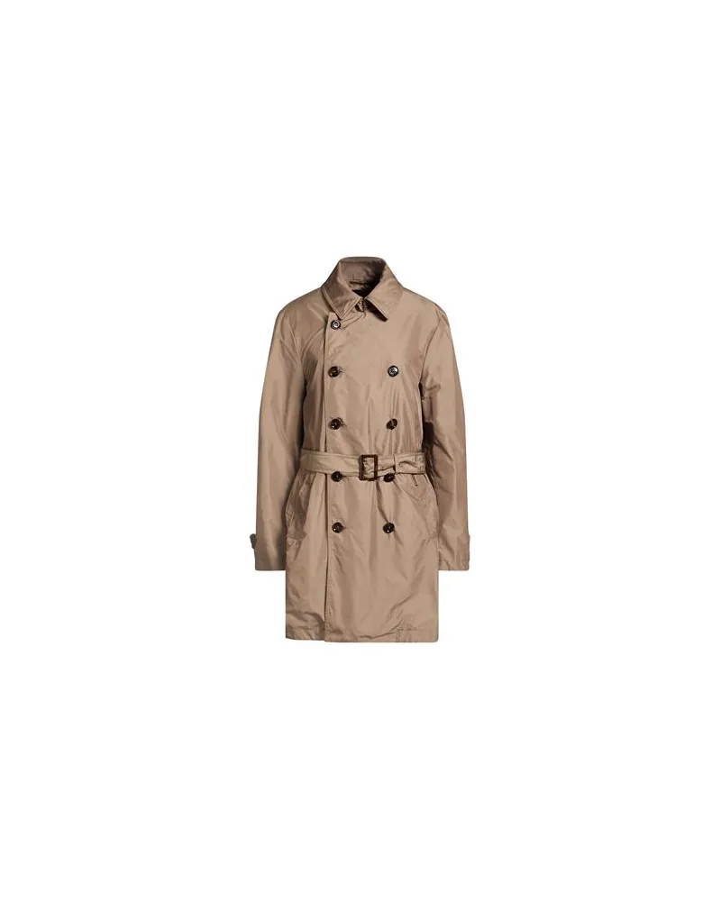 MOORER JACKEN & MÄNTEL - Jacken, Mäntel & Trenchcoatsauf YOOX.COM Khaki