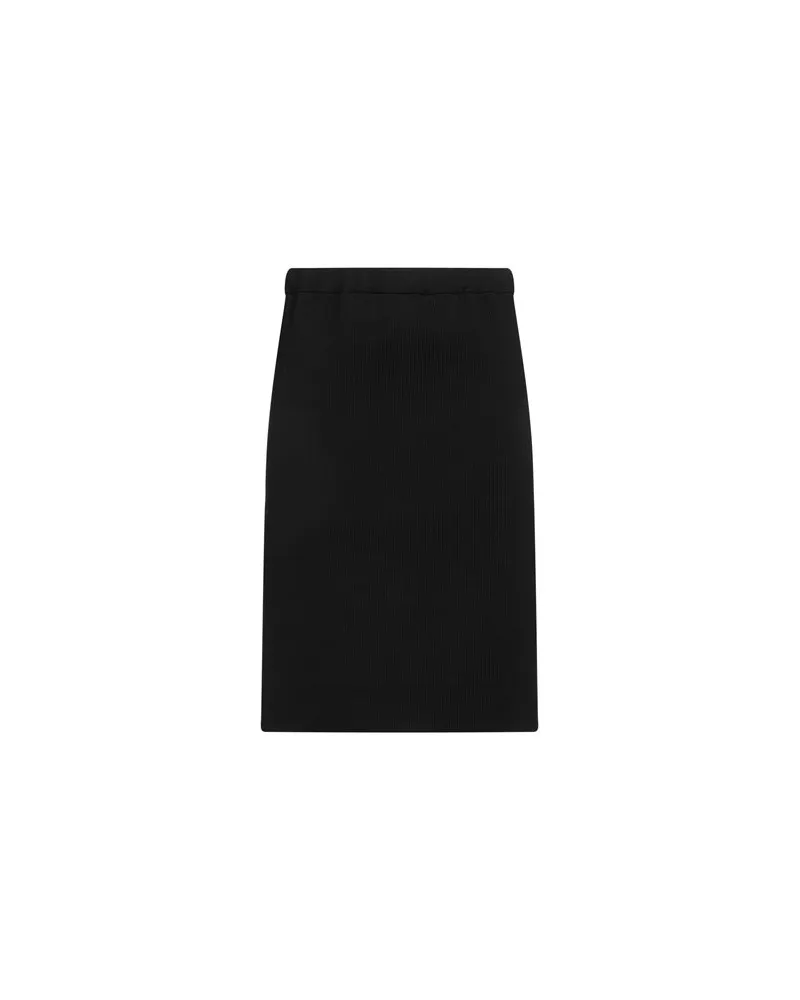 Philosophy Di Lorenzo Serafini HOSEN & RÖCKE - Midi-Röckeauf YOOX.COM Schwarz