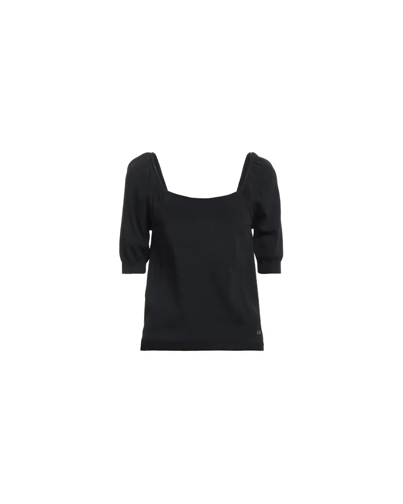 YES ZEE by Essenza STRICKWAREN - Pulloverauf YOOX.COM Schwarz