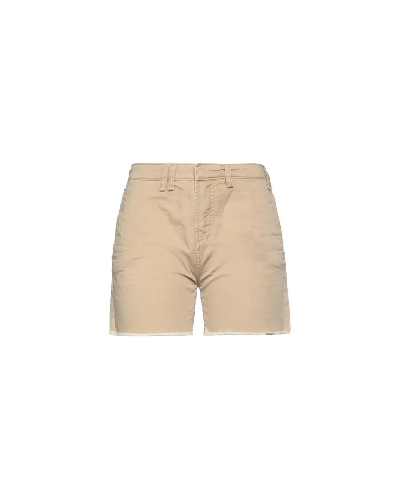 Cycle HOSEN & RÖCKE - Jeansshortsauf YOOX.COM Sand