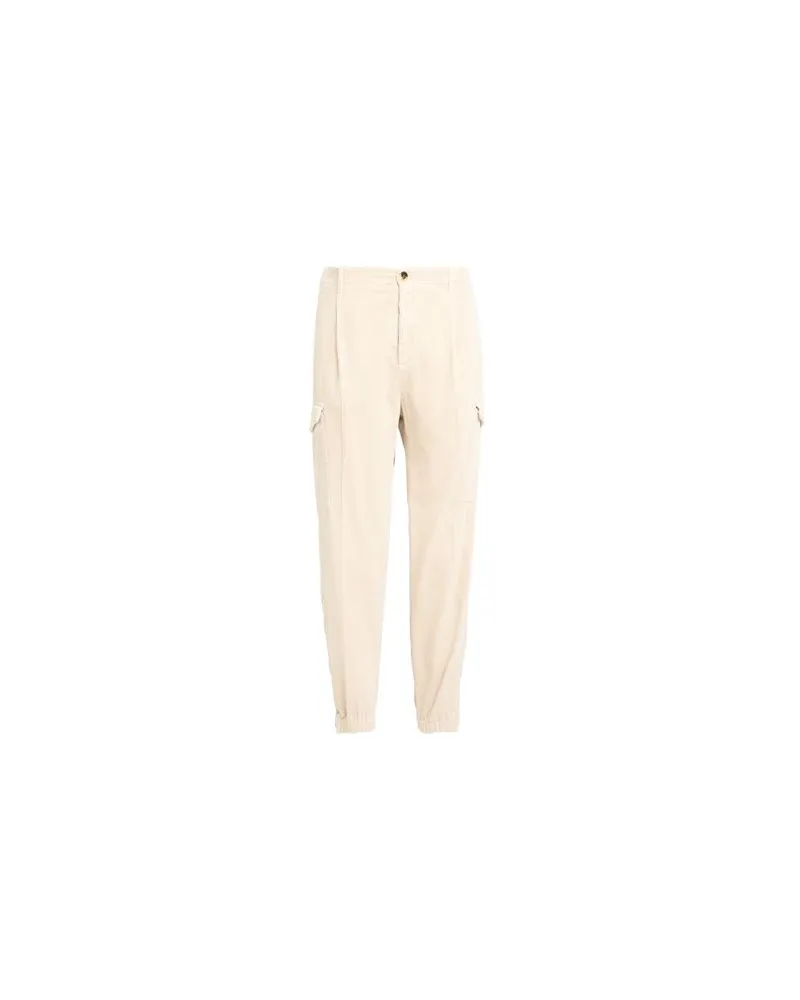 Brunello Cucinelli HOSEN & RÖCKE - Hosenauf YOOX.COM Beige