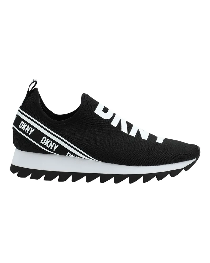 DKNY Sneakers Schwarz