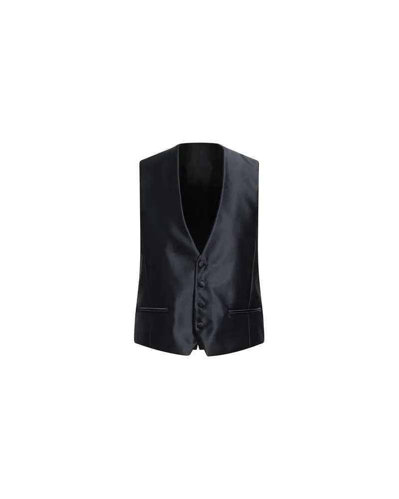 Emanuel Ungaro ANZÜGE und CO-ORDS - Couture-Westenauf YOOX.COM Nachtblau