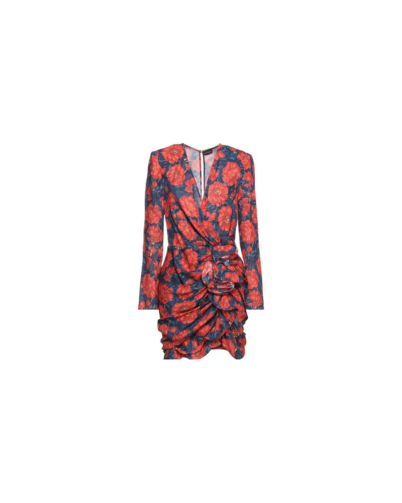 Magda Butrym KLEIDER - Mini-Kleiderauf YOOX.COM Rot