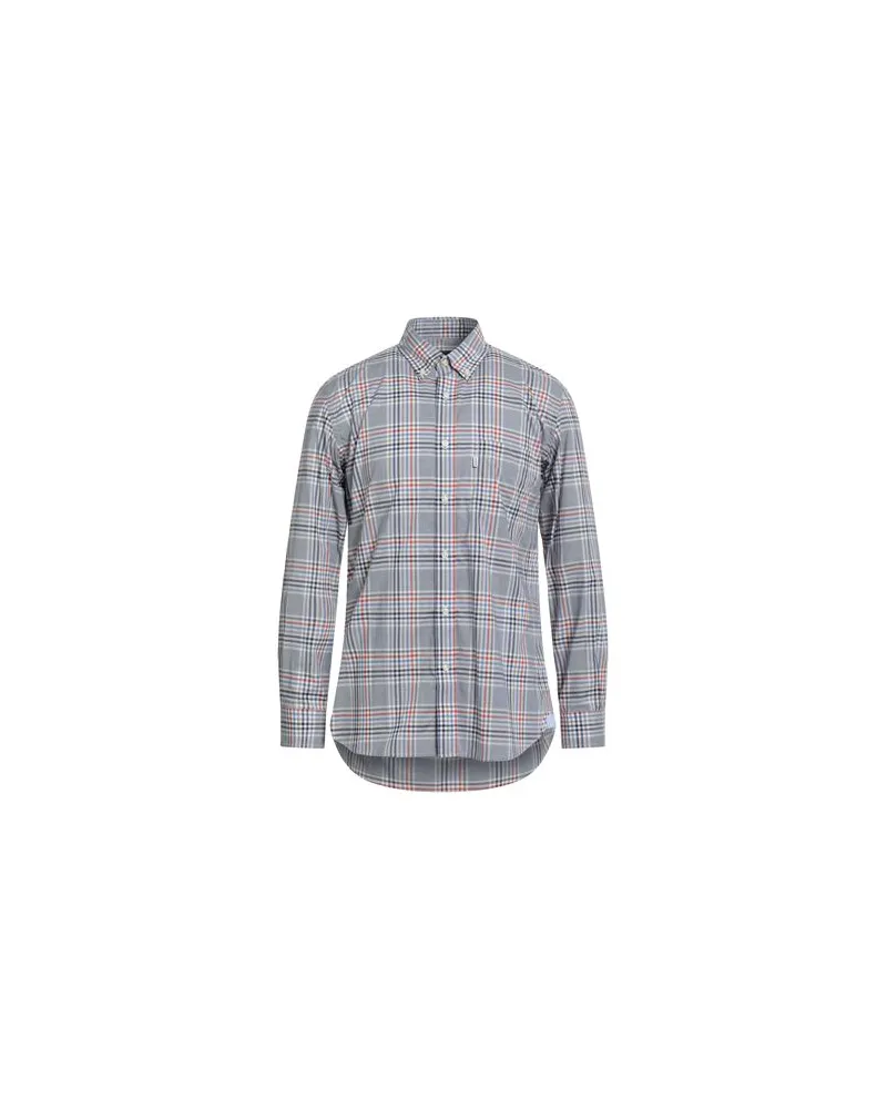 Barbour TOPS - Hemdenauf YOOX.COM Taubenblau