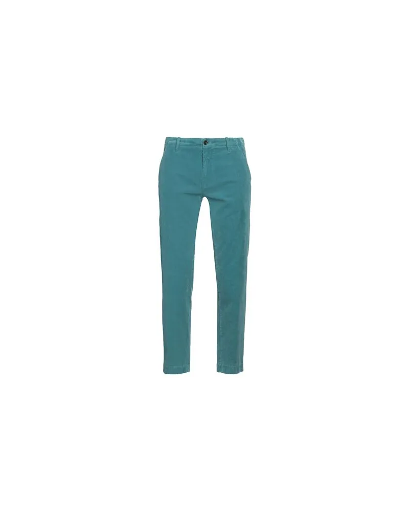 AT.P.CO HOSEN & RÖCKE - Hosenauf YOOX.COM Tūrkis