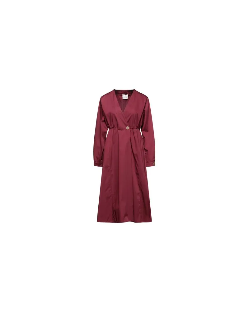 forte_forte KLEIDER - Midi-Kleiderauf YOOX.COM Bordeaux