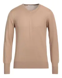 Gran Sasso Pullover Kamel