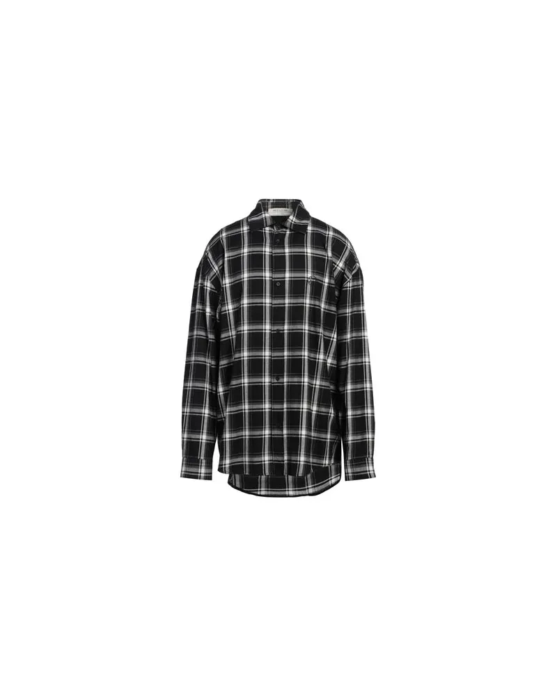 1017 ALYX 9SM TOPS - Hemdenauf YOOX.COM Schwarz
