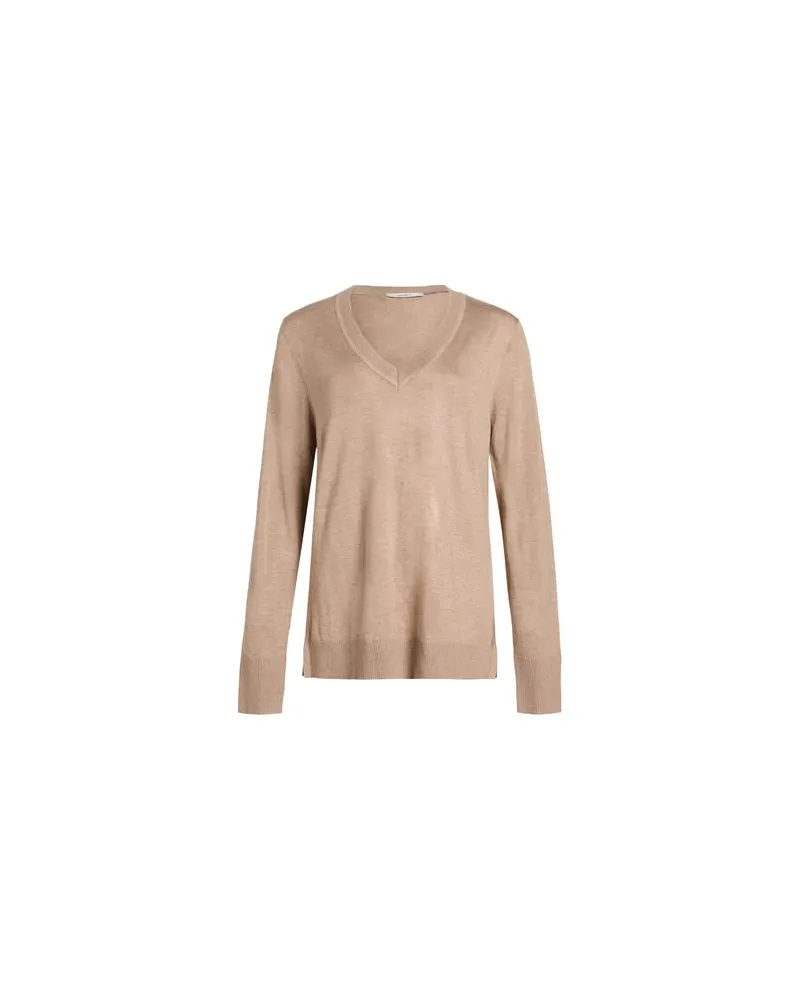 Maliparmi STRICKWAREN - Pulloverauf YOOX.COM Sand
