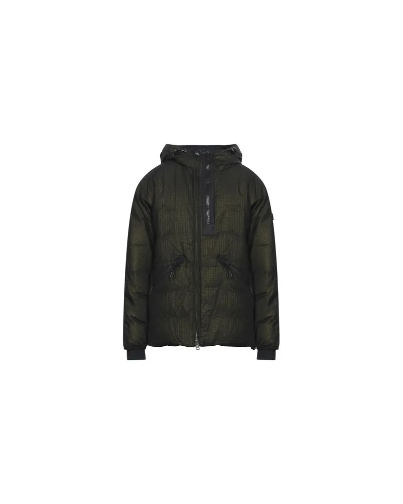 Peuterey JACKEN & MÄNTEL - Pufferjacken & Daunenjackenauf YOOX.COM Militärgrün