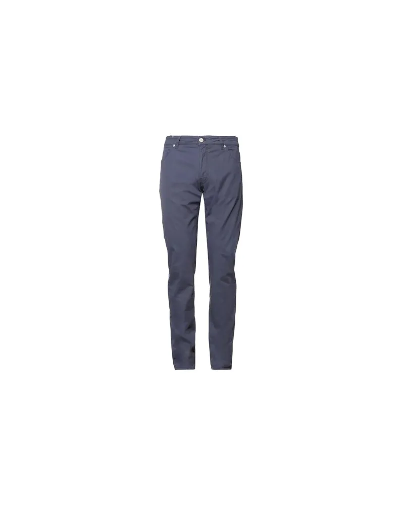 PT TORINO HOSEN & RÖCKE - Hosenauf YOOX.COM Nachtblau