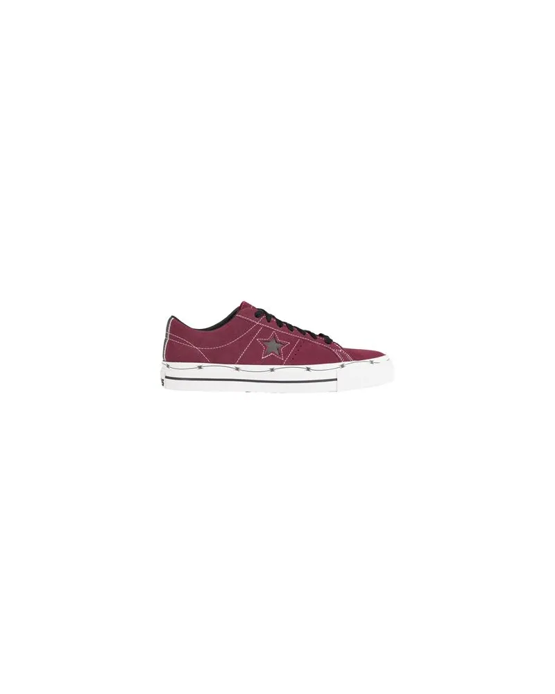 Converse SCHUHE - Sneakersauf YOOX.COM Pflaume