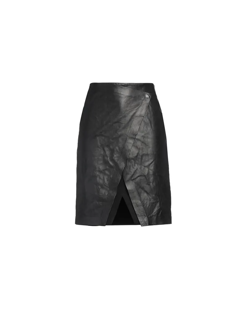 Theory HOSEN & RÖCKE - Miniröckeauf YOOX.COM Schwarz