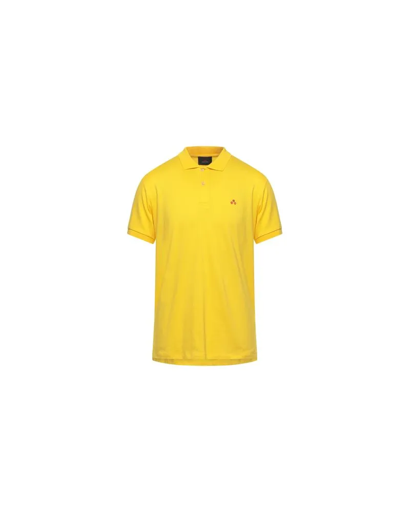 Peuterey TOPS - Poloshirtsauf YOOX.COM Gelb
