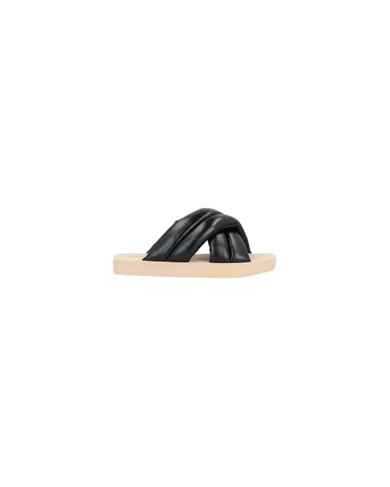 Proenza Schouler SCHUHE - Sandalenauf YOOX.COM Schwarz
