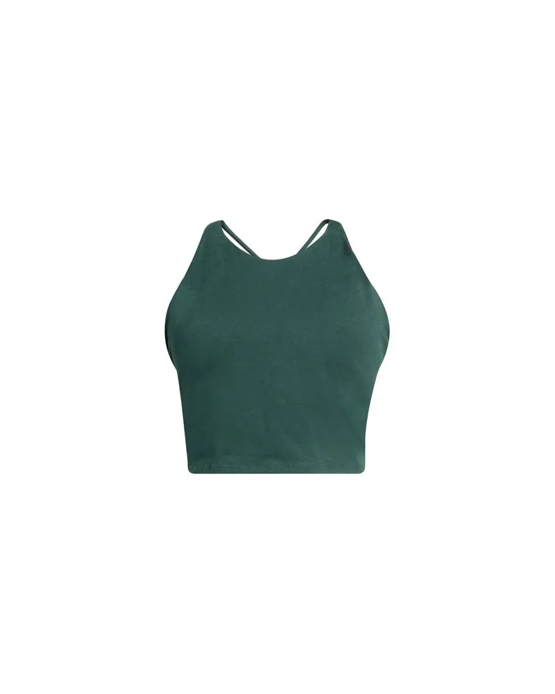 Mandala TOPS - Topsauf YOOX.COM Dunkelgrün