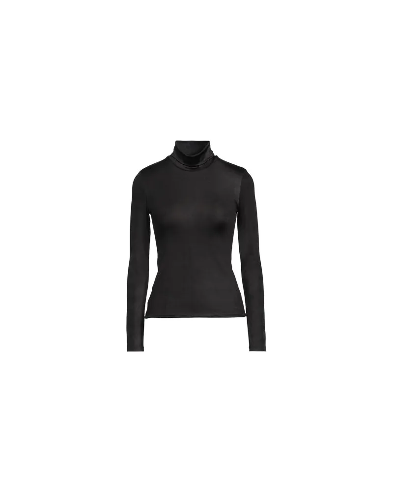Jijil TOPS - T-shirtsauf YOOX.COM Schwarz