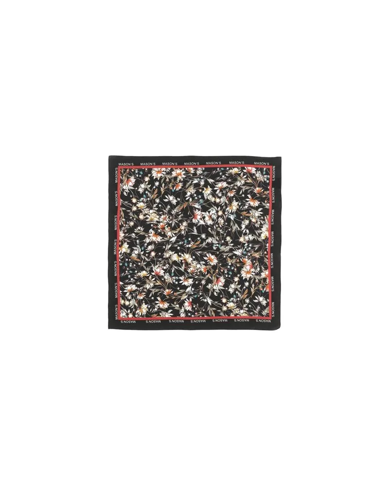 Mason's ACCESSOIRES - Schalsauf YOOX.COM Schwarz