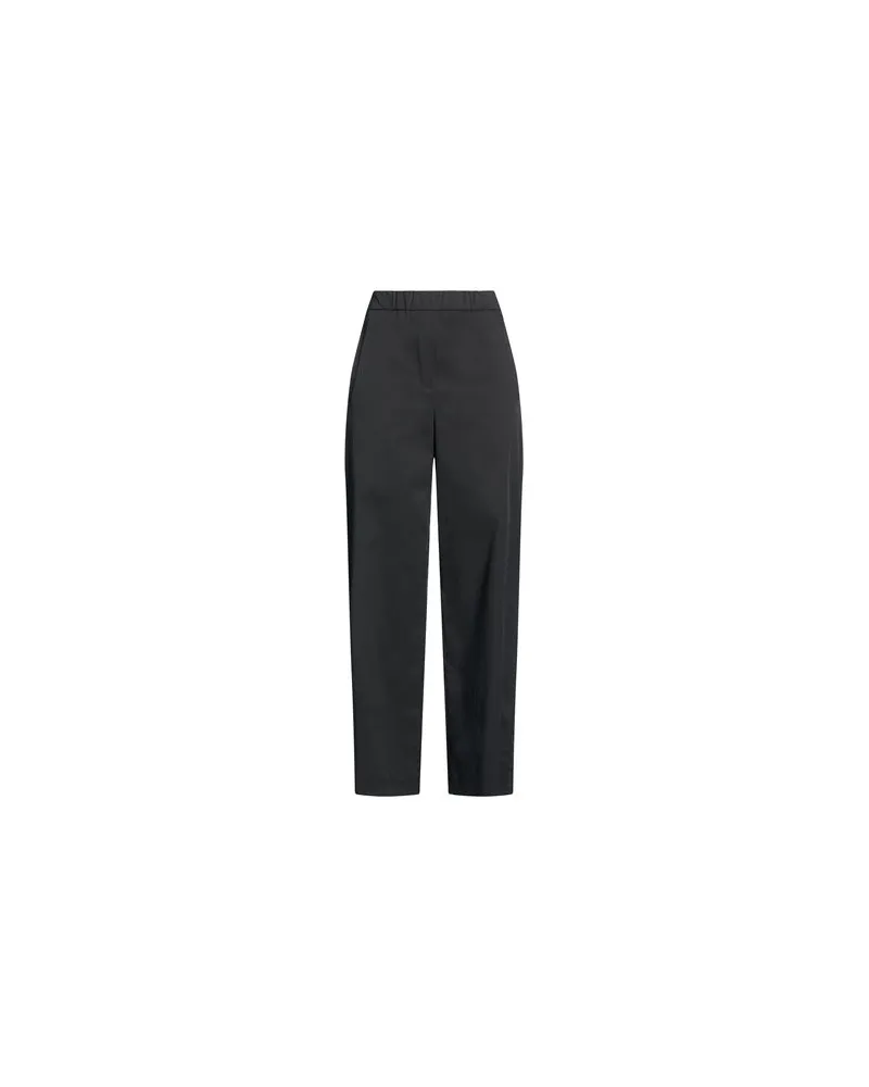 Patrizia Pepe HOSEN & RÖCKE - Hosenauf YOOX.COM Schwarz