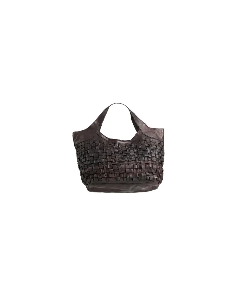 Campomaggi TASCHEN - Handtaschenauf YOOX.COM Dunkelbraun