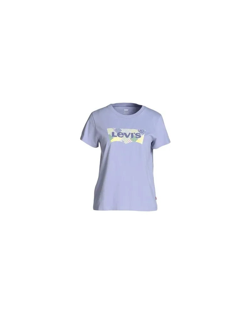 Levi's LEVI TOPS - T-shirtsauf YOOX.COM Lila