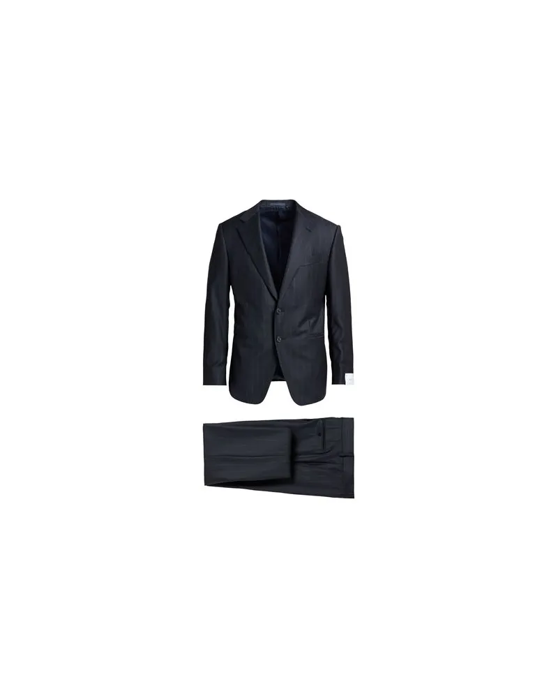 Caruso ANZÜGE und CO-ORDS - Anzügeauf YOOX.COM Marineblau