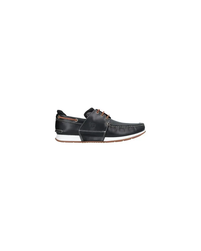 Timberland SCHUHE - Mokassinsauf YOOX.COM Schwarz