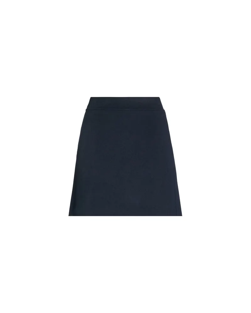 Max Mara HOSEN & RÖCKE - Miniröckeauf YOOX.COM Nachtblau