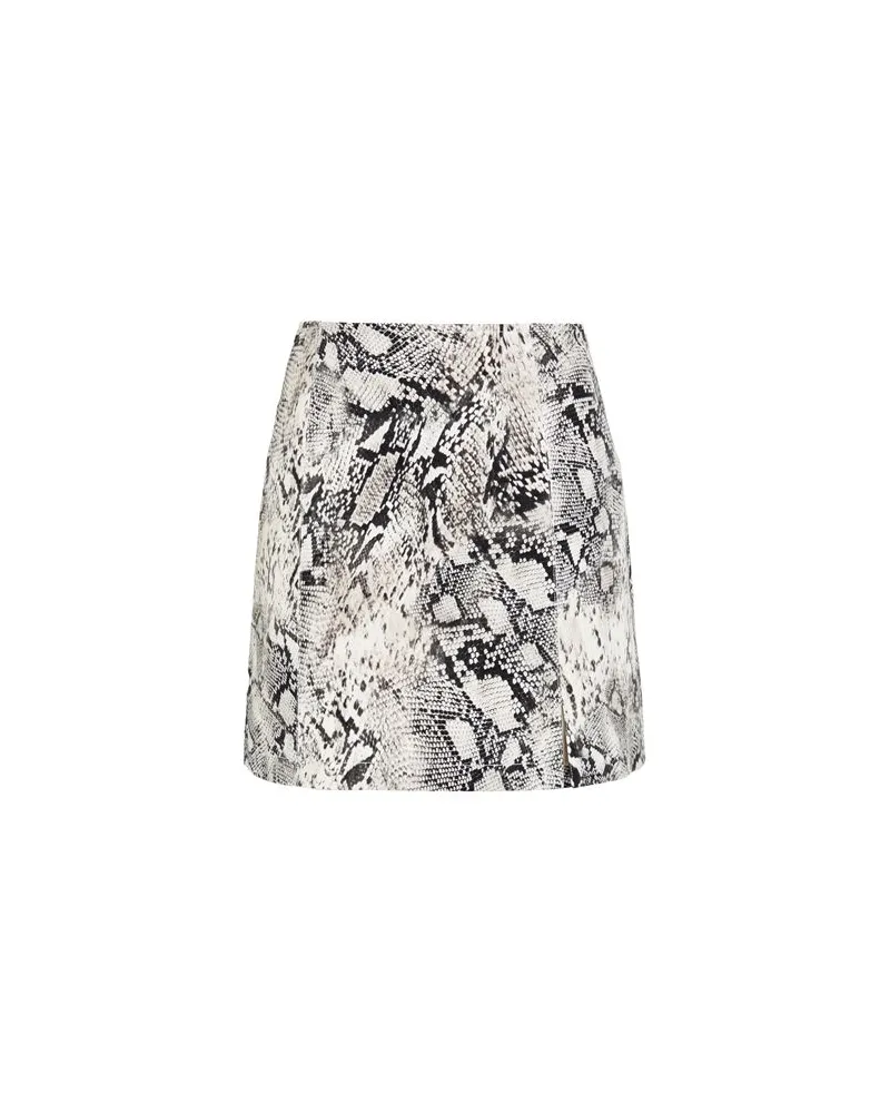 Clips More HOSEN & RÖCKE - Miniröckeauf YOOX.COM Grau