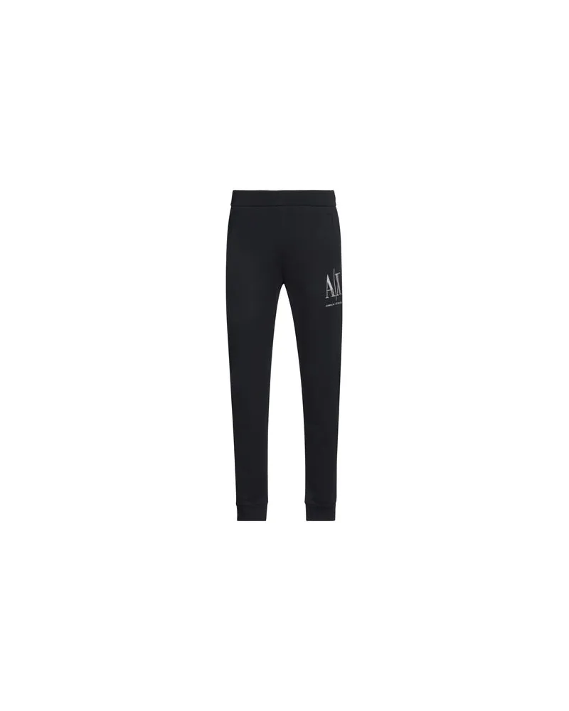 Armani Exchange HOSEN & RÖCKE - Hosenauf YOOX.COM Nachtblau