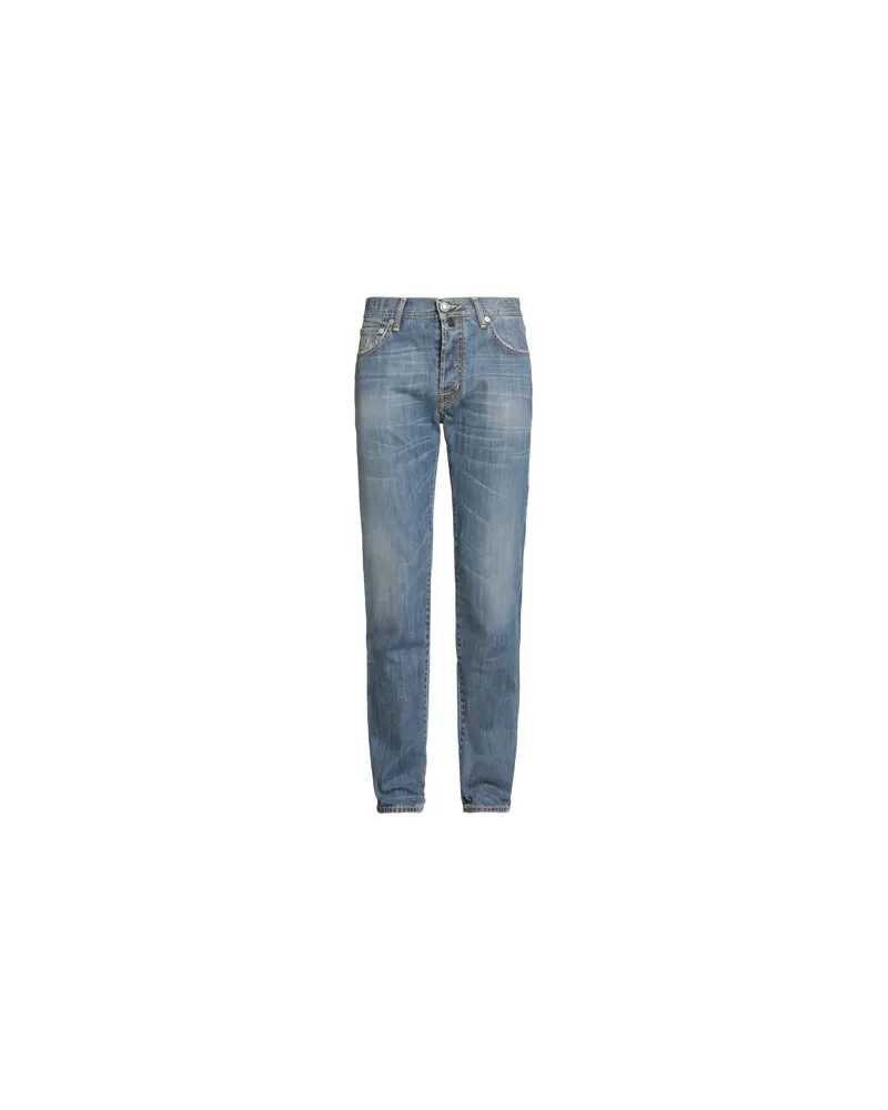 Jacob Cohën HOSEN & RÖCKE - Jeanshosenauf YOOX.COM Blau