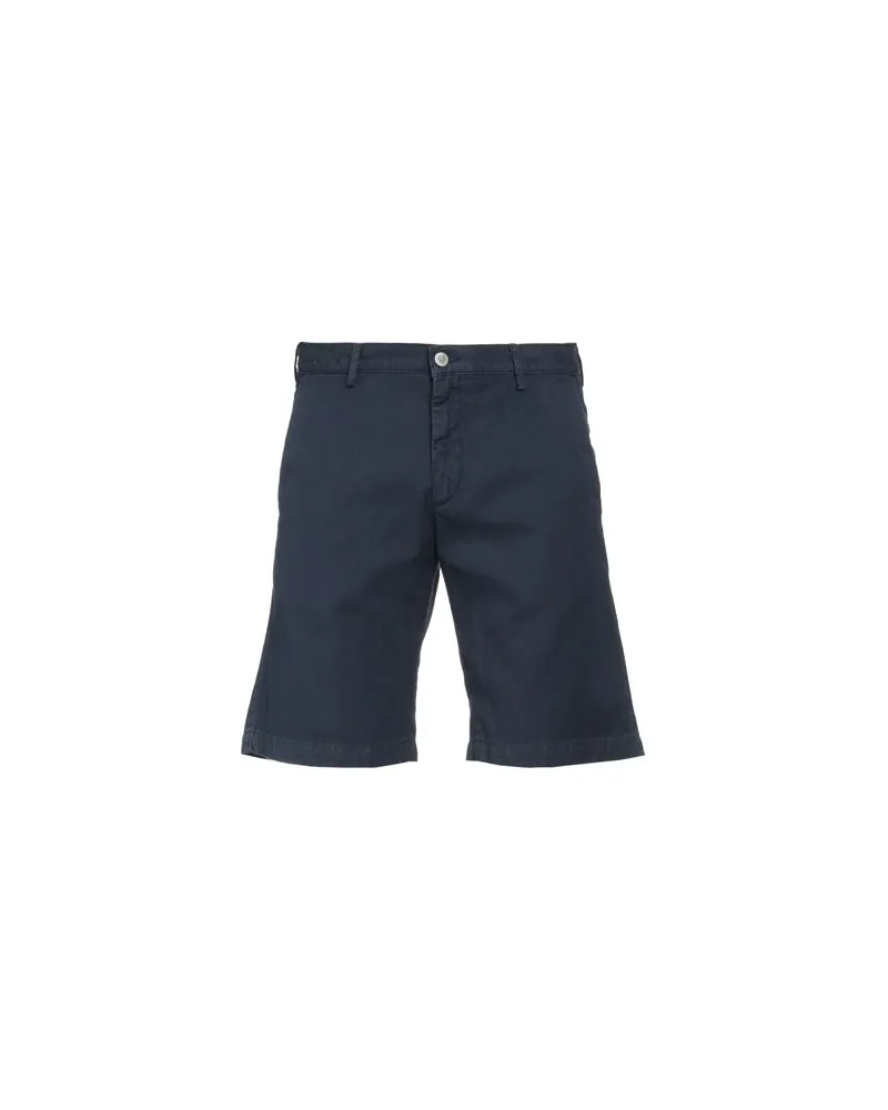 Massimo Alba HOSEN & RÖCKE - Shorts & Bermudashortsauf YOOX.COM Nachtblau
