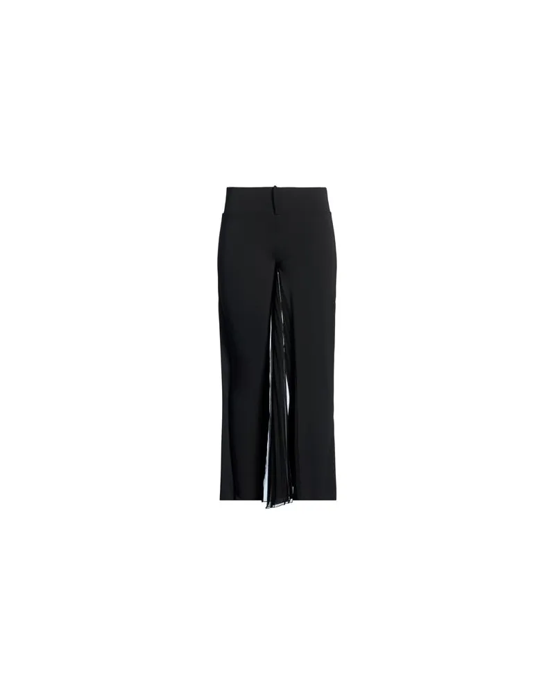 Courrèges HOSEN & RÖCKE - Hosenauf YOOX.COM Schwarz