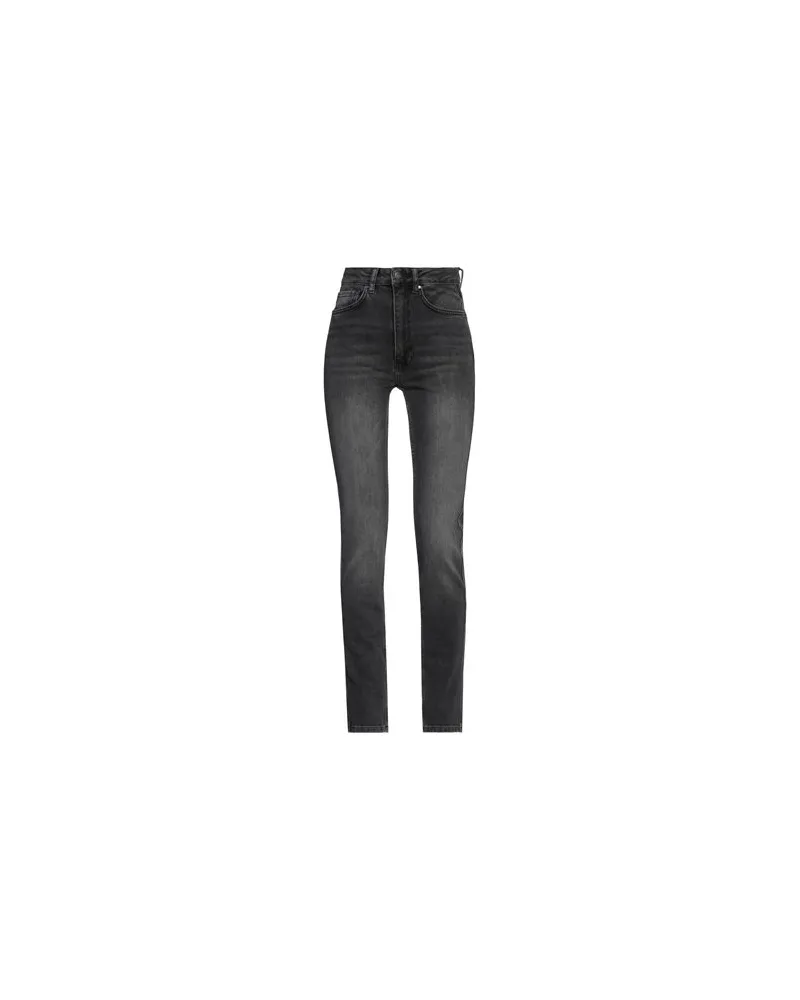 Anine Bing HOSEN & RÖCKE - Jeanshosenauf YOOX.COM Braungrau
