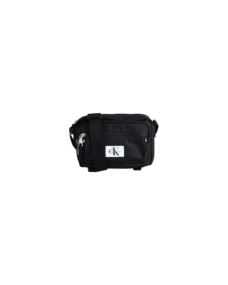 Calvin Klein TASCHEN - Umhängetascheauf YOOX.COM Schwarz