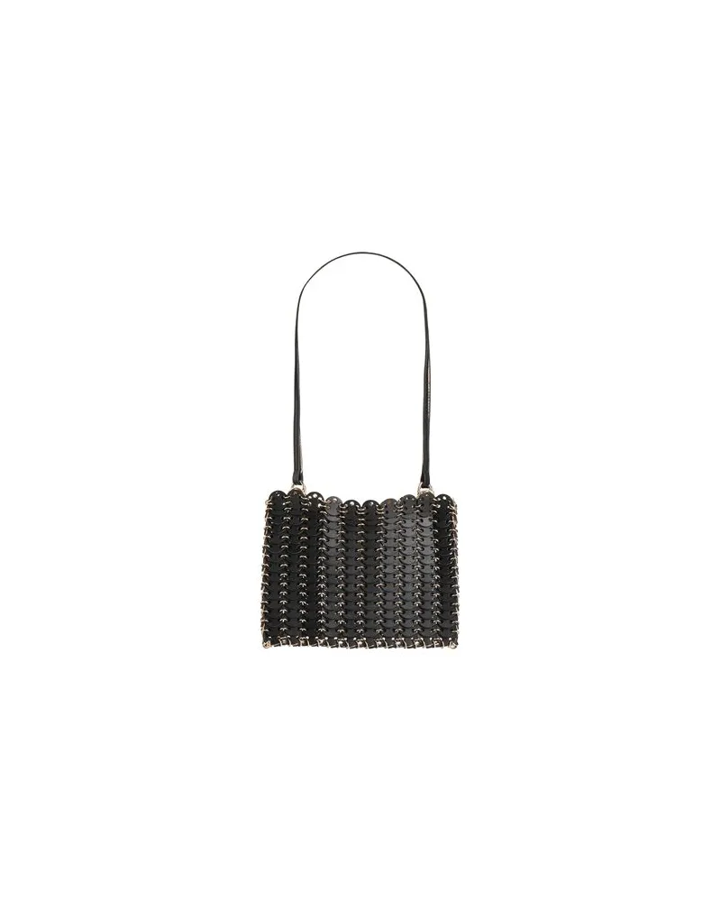 Paco Rabanne TASCHEN - Schultertaschenauf YOOX.COM Schwarz
