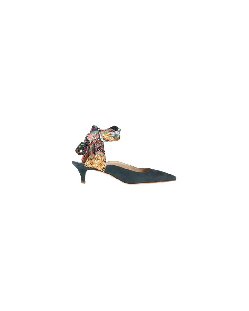 Fabio Rusconi SCHUHE - Pumpsauf YOOX.COM Marineblau