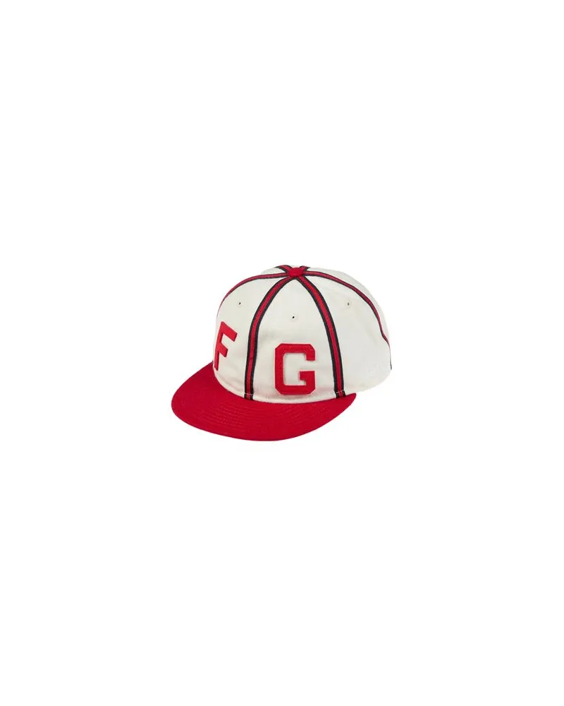 New Era ACCESSOIRES - Mützen & Hüteauf YOOX.COM Elfenbein