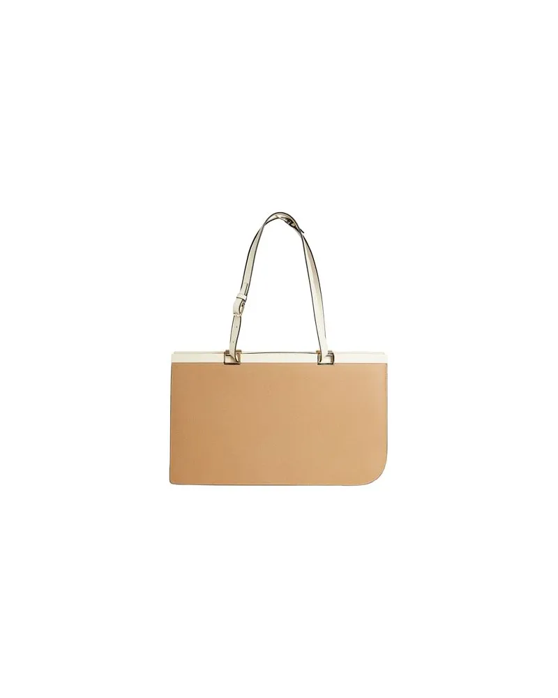 Valextra TASCHEN - Handtaschenauf YOOX.COM Khaki