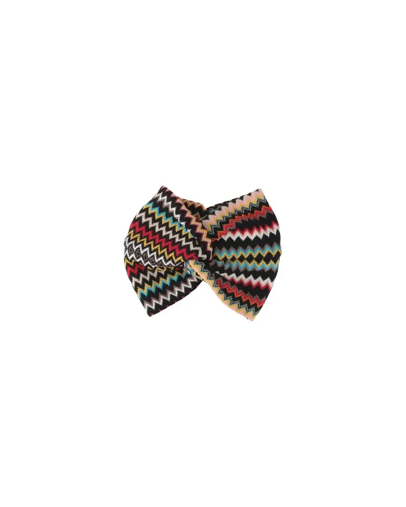 Missoni ACCESSOIRES - Haaraccessoiresauf YOOX.COM Schwarz