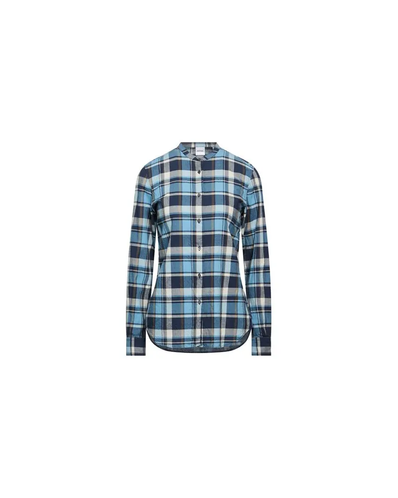 ASPESI TOPS - Hemdenauf YOOX.COM Taubenblau