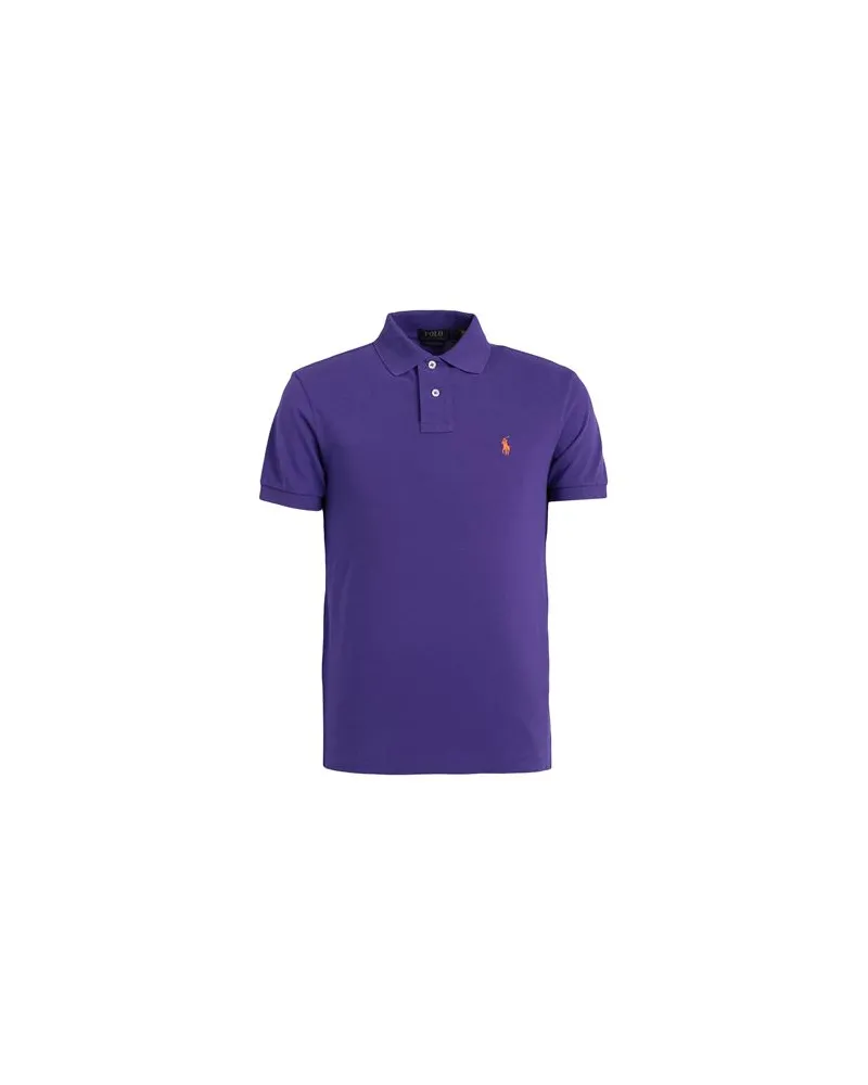 Ralph Lauren TOPS - Poloshirtsauf YOOX.COM Violett