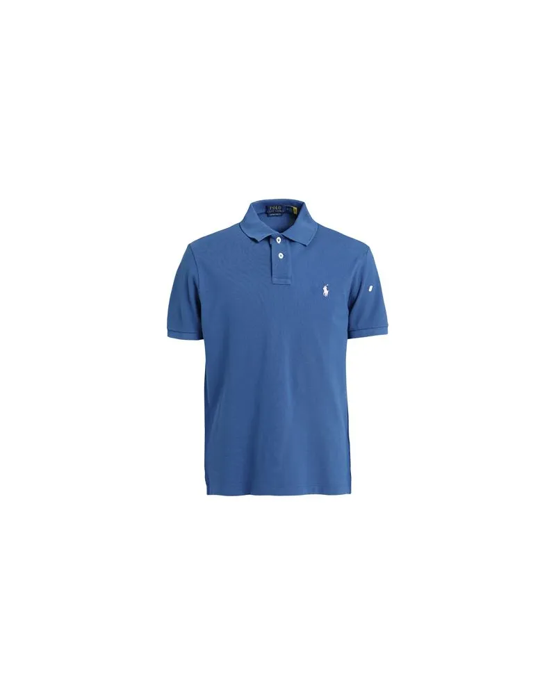 Ralph Lauren TOPS - Poloshirtsauf YOOX.COM Taubenblau
