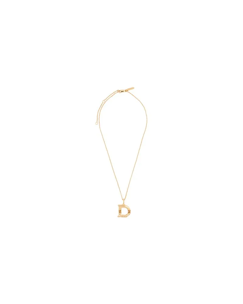 Chloé SCHMUCK und UHREN - Halskettenauf YOOX.COM Gold